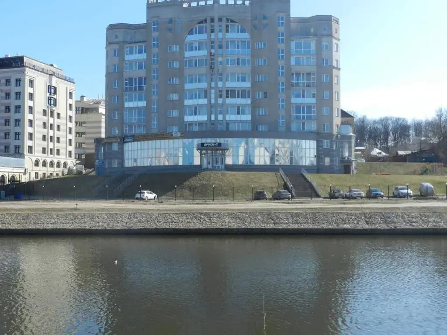 Орион