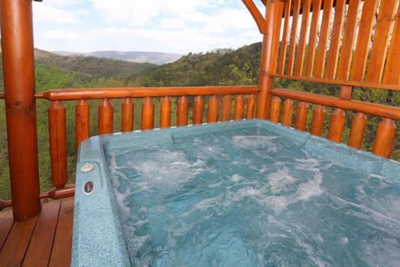 Mountain Dreams 2 Br cabin by RedAwning