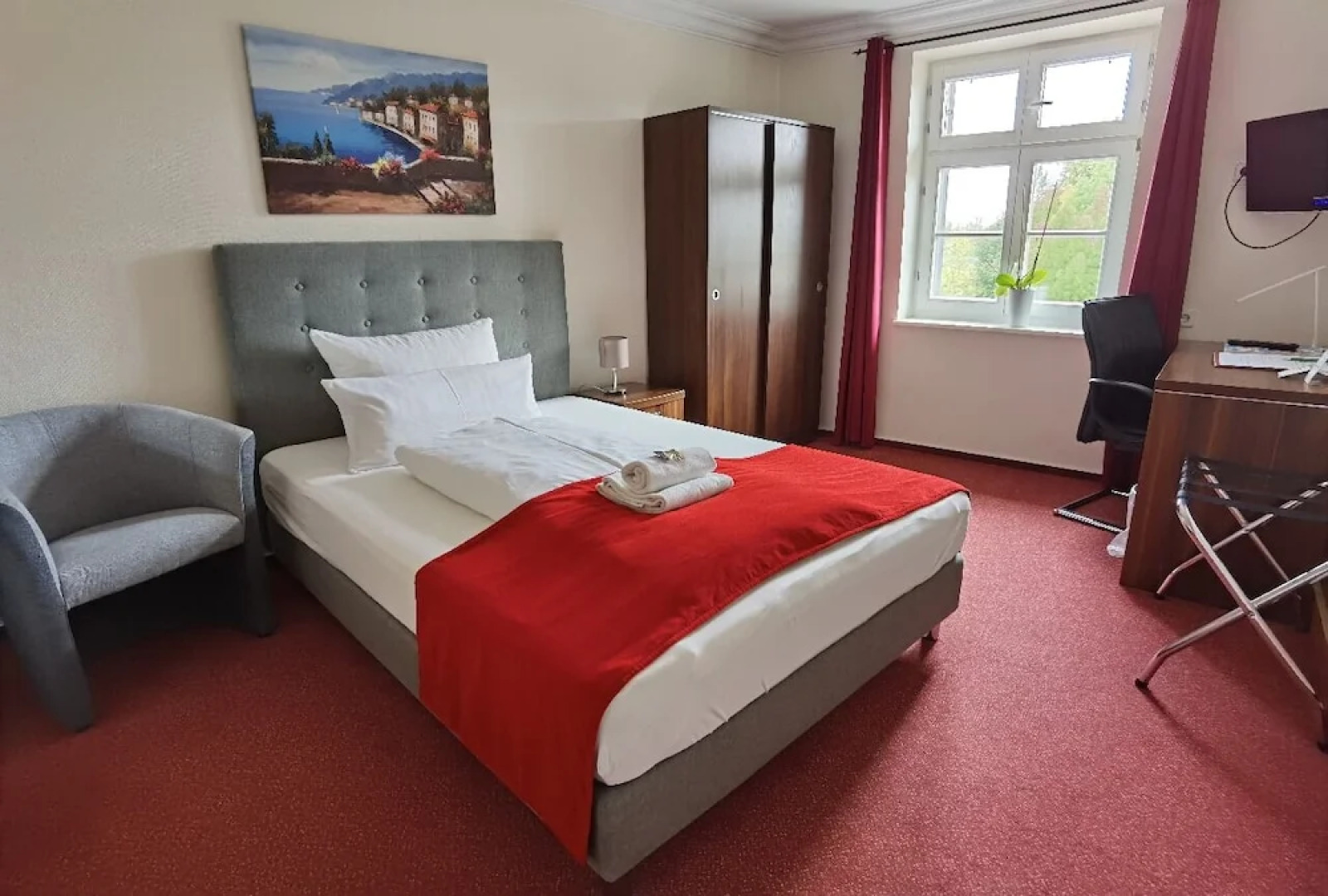 Hotel Zur Alten Oder Frankfurt