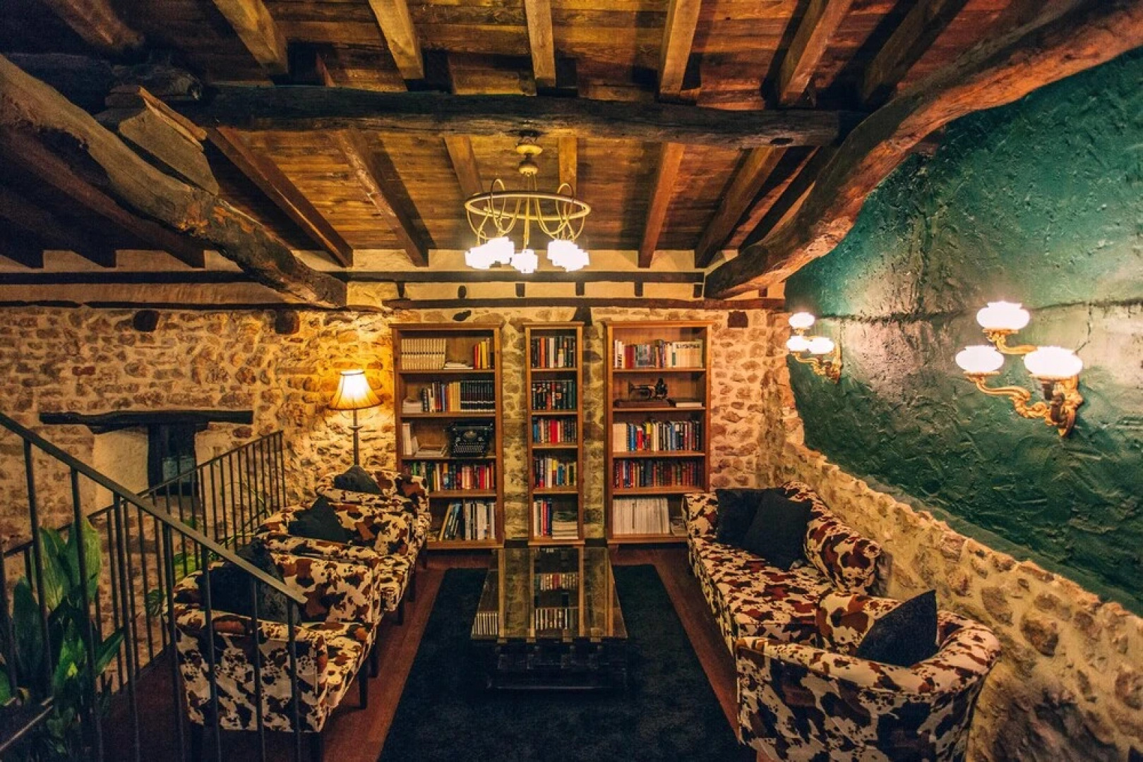 House With 5 Bedrooms in Fuenteodra, With Wonderful Mountain View, Enc