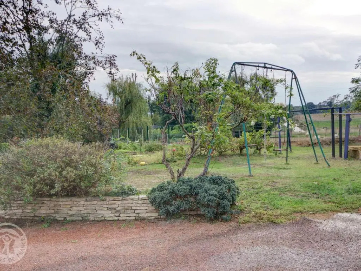 House Gite 2 Personnes Le P'Tit Parigny...