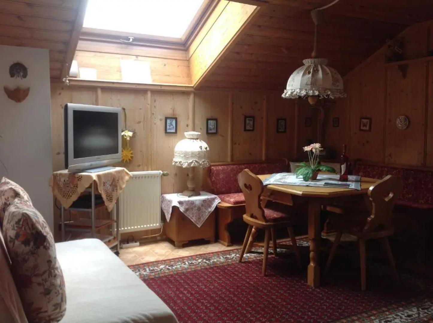 Apartements Ingrid Unhoch-Raggl