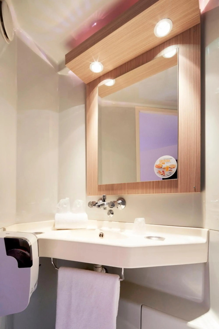 Première Classe Poitiers Futuroscope – Chasseneuil