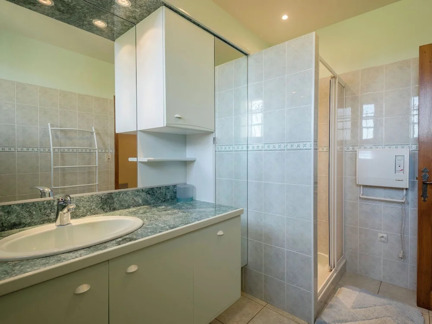 Refined Holiday Home in Villefranche-du-perigord With Garden