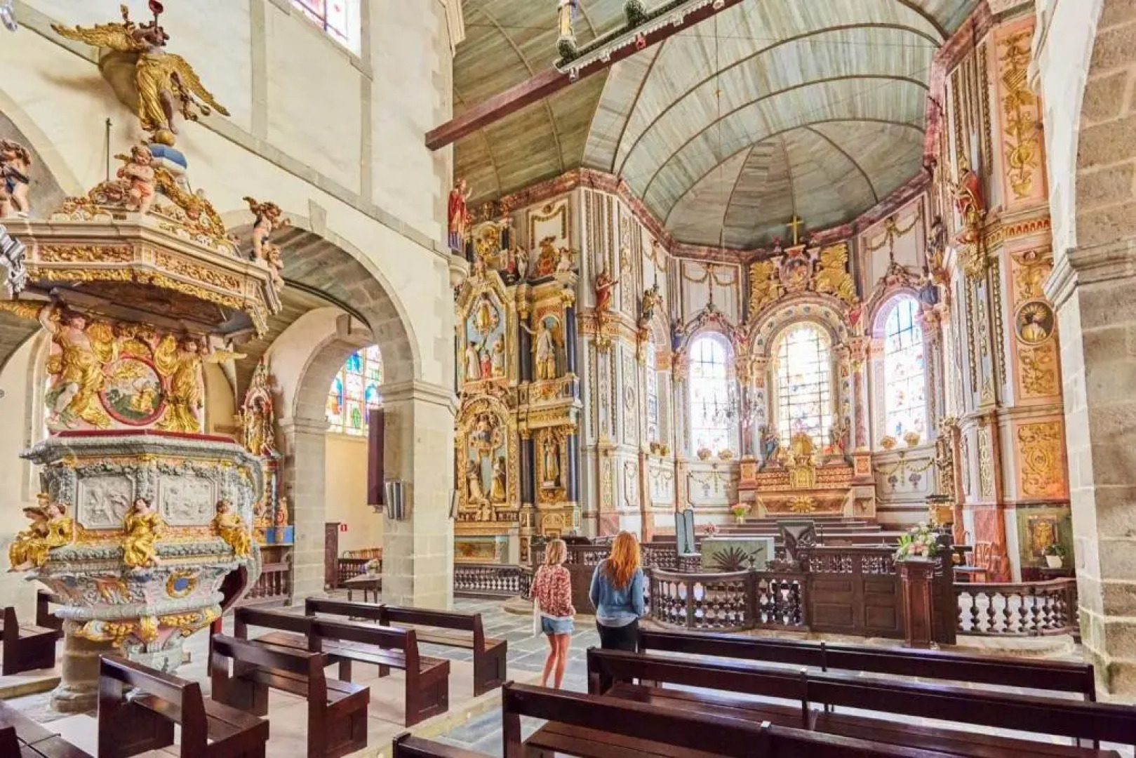 16th century Breton manor - 4 pers