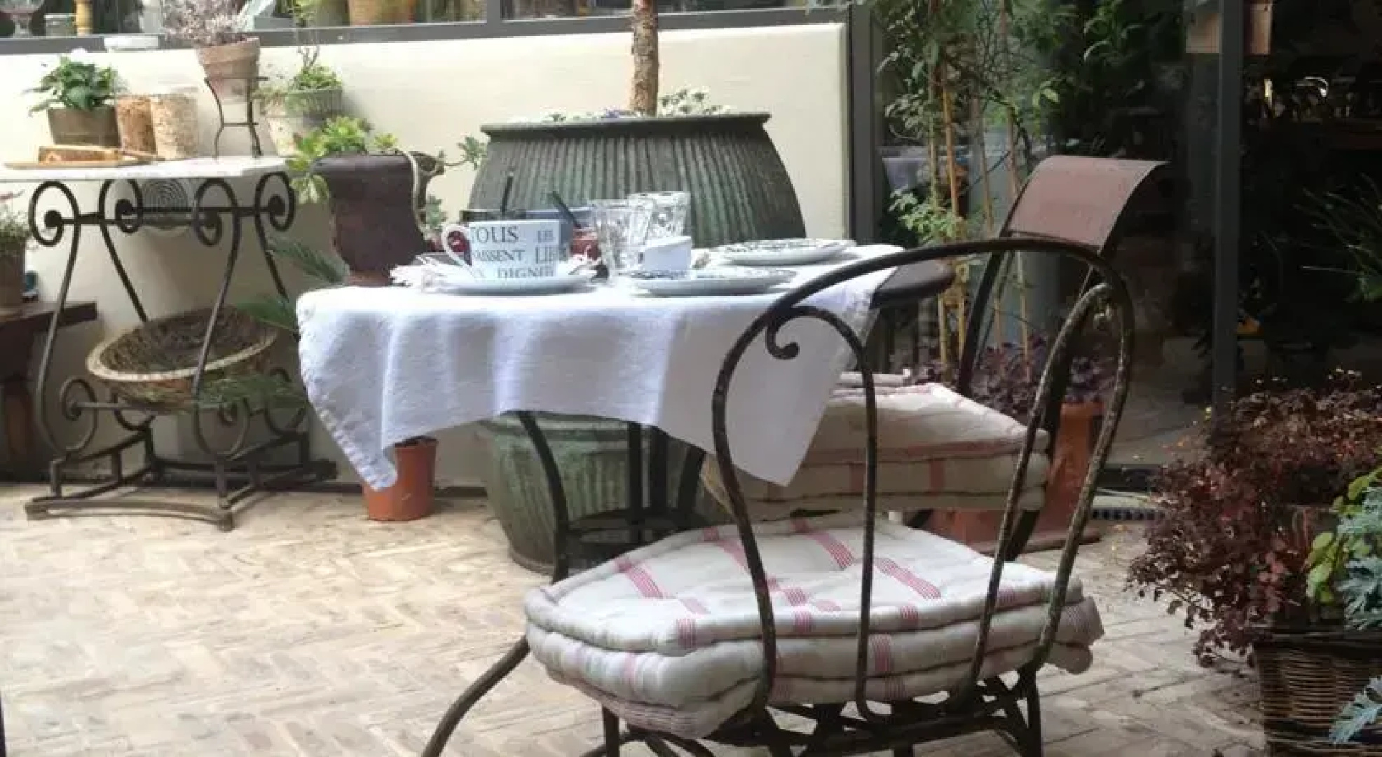 La Maison Rousseau