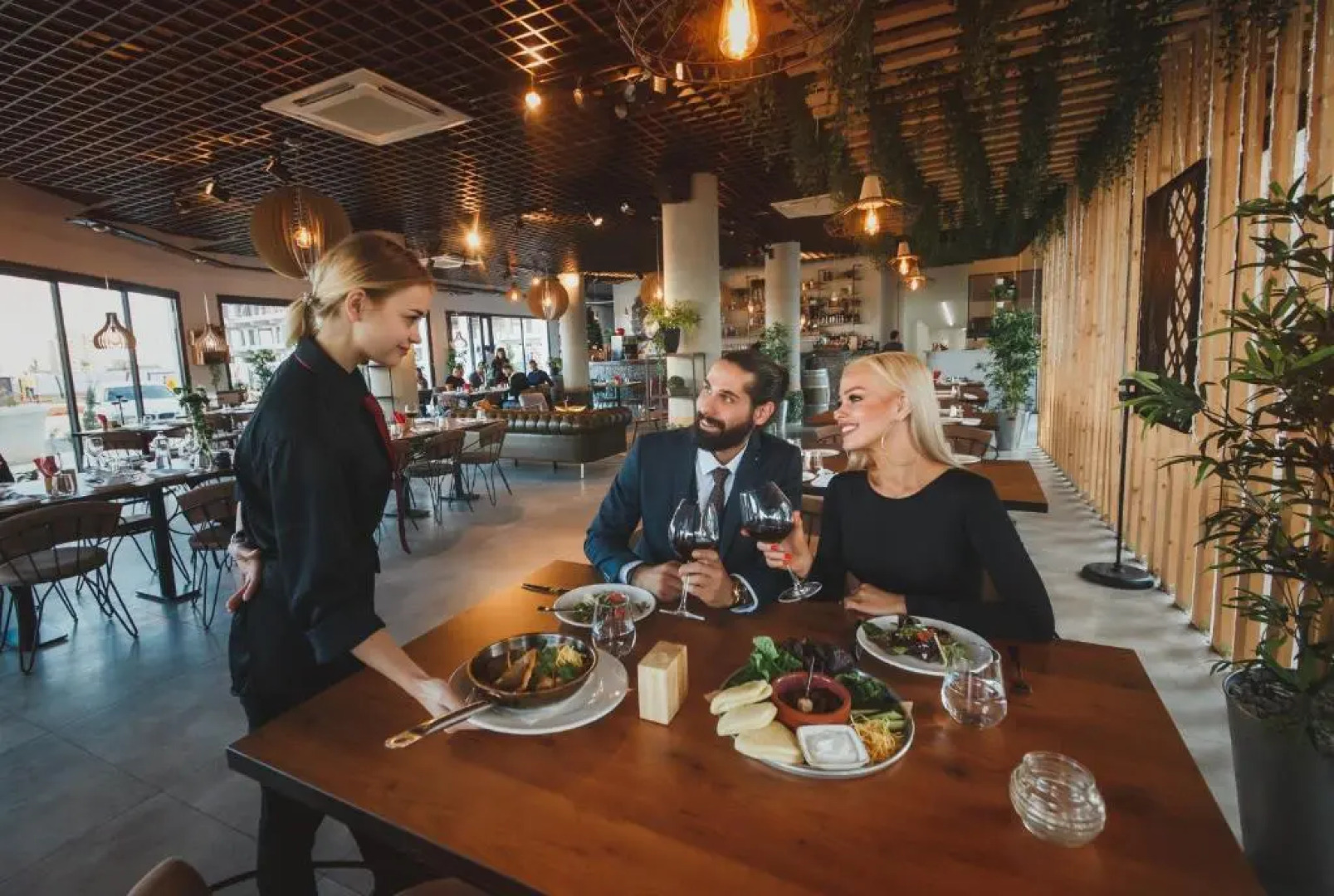 Modern Studio Sea View Apartment in Caesar Resort & Spa, Long Beach