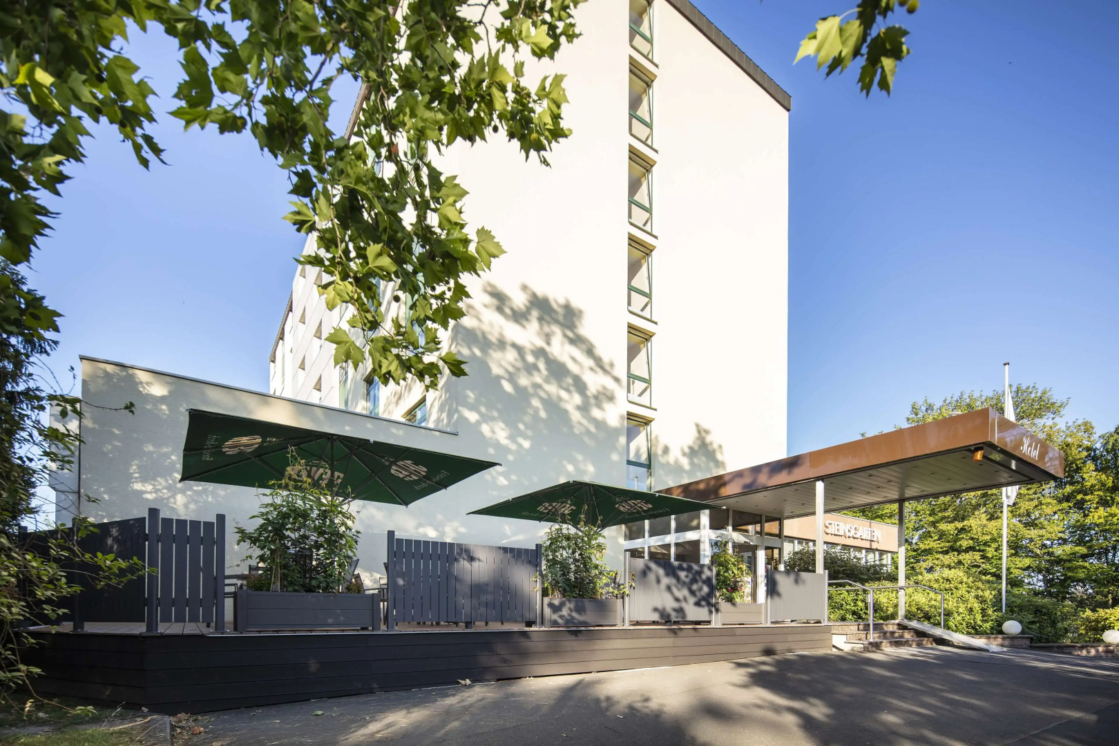 Best Western Plus Hotel Steinsgarten