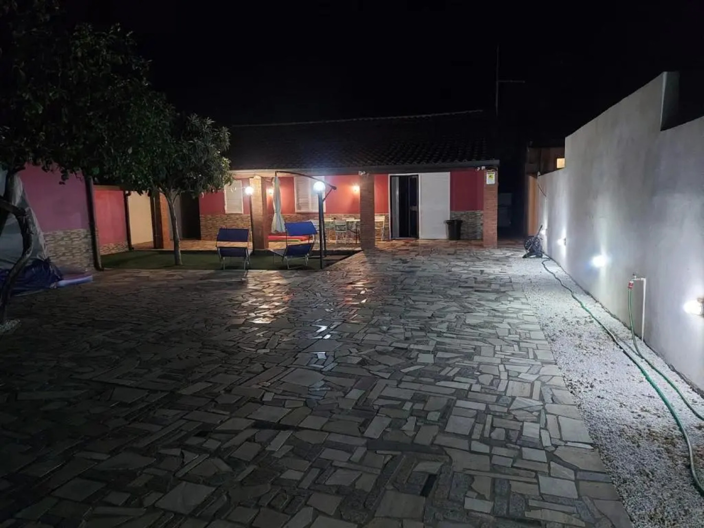 New Summer Apartment