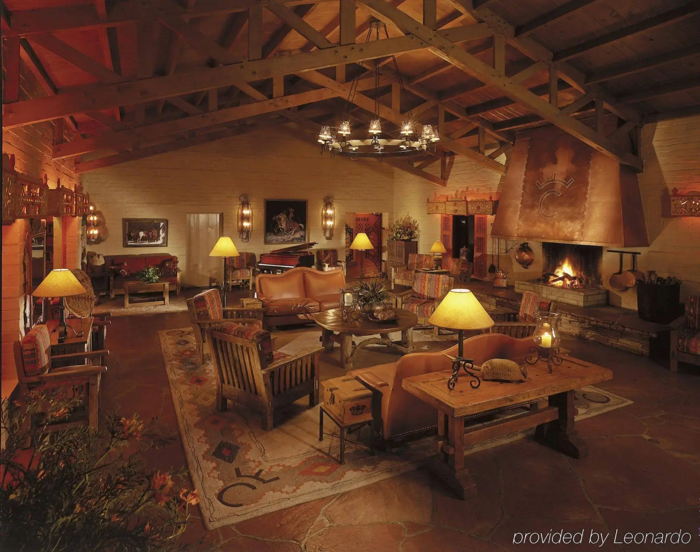 Rancho de los Caballeros