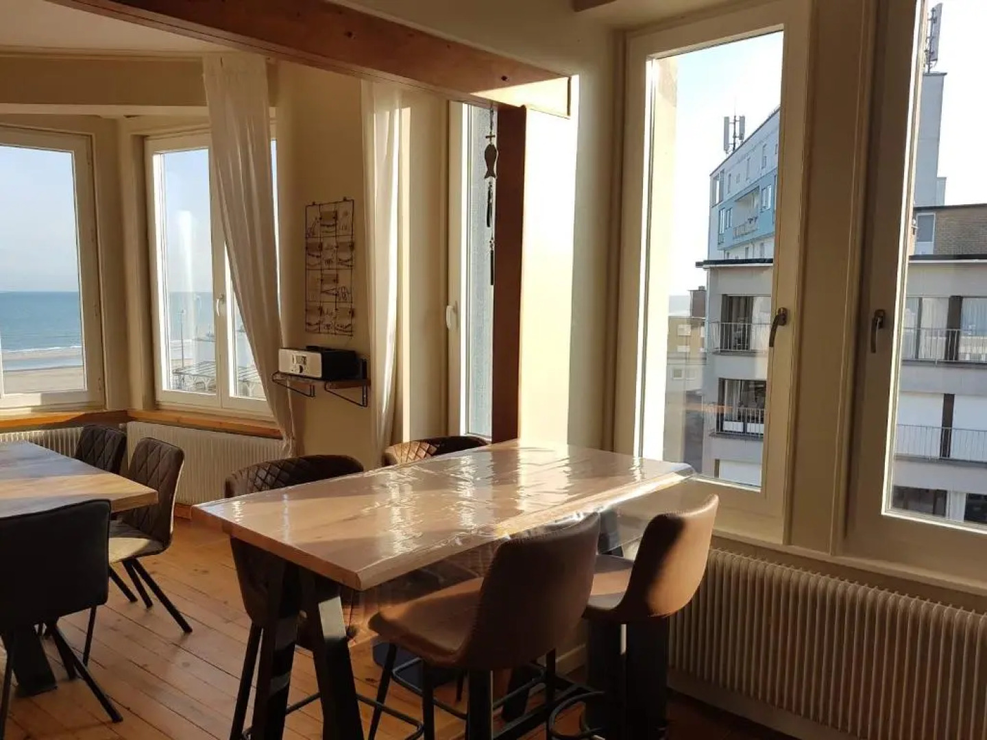 Apt 6 Pers. Duplex Vue Mer Avec Charme de L'ancien