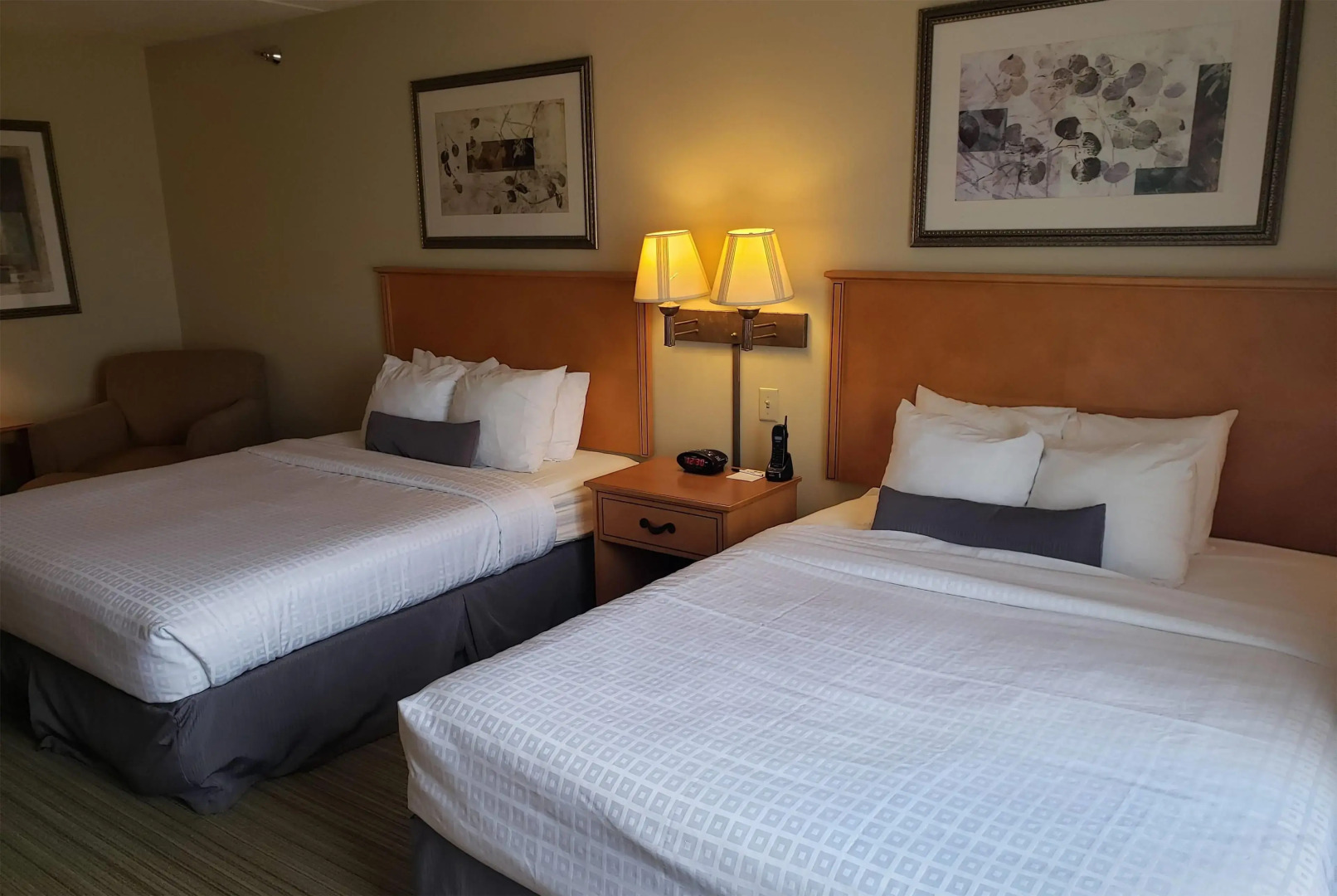 Coon Rapids North Metro Hotel to Norwood Inn & Suites