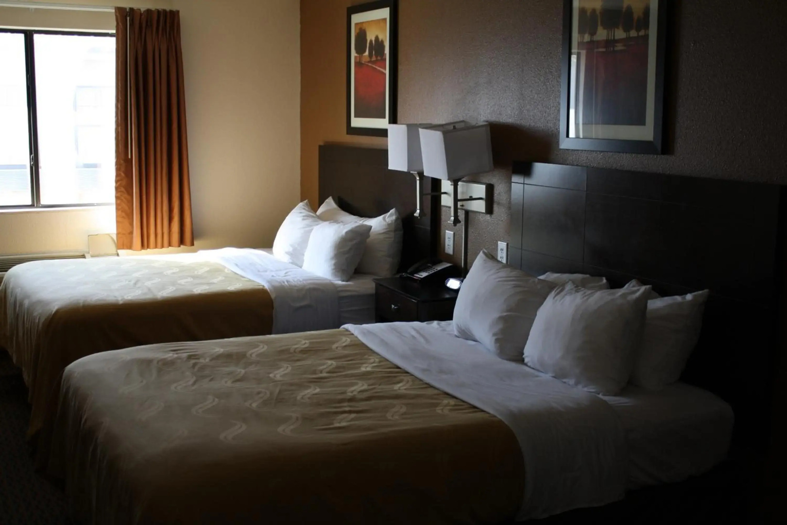 Quality Inn & Suites Wichita Falls I-44