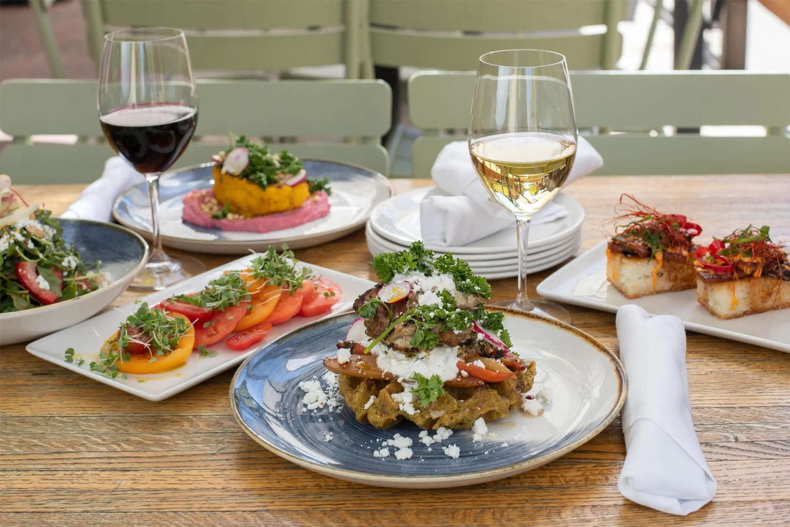 The Oxford Hotel Bend