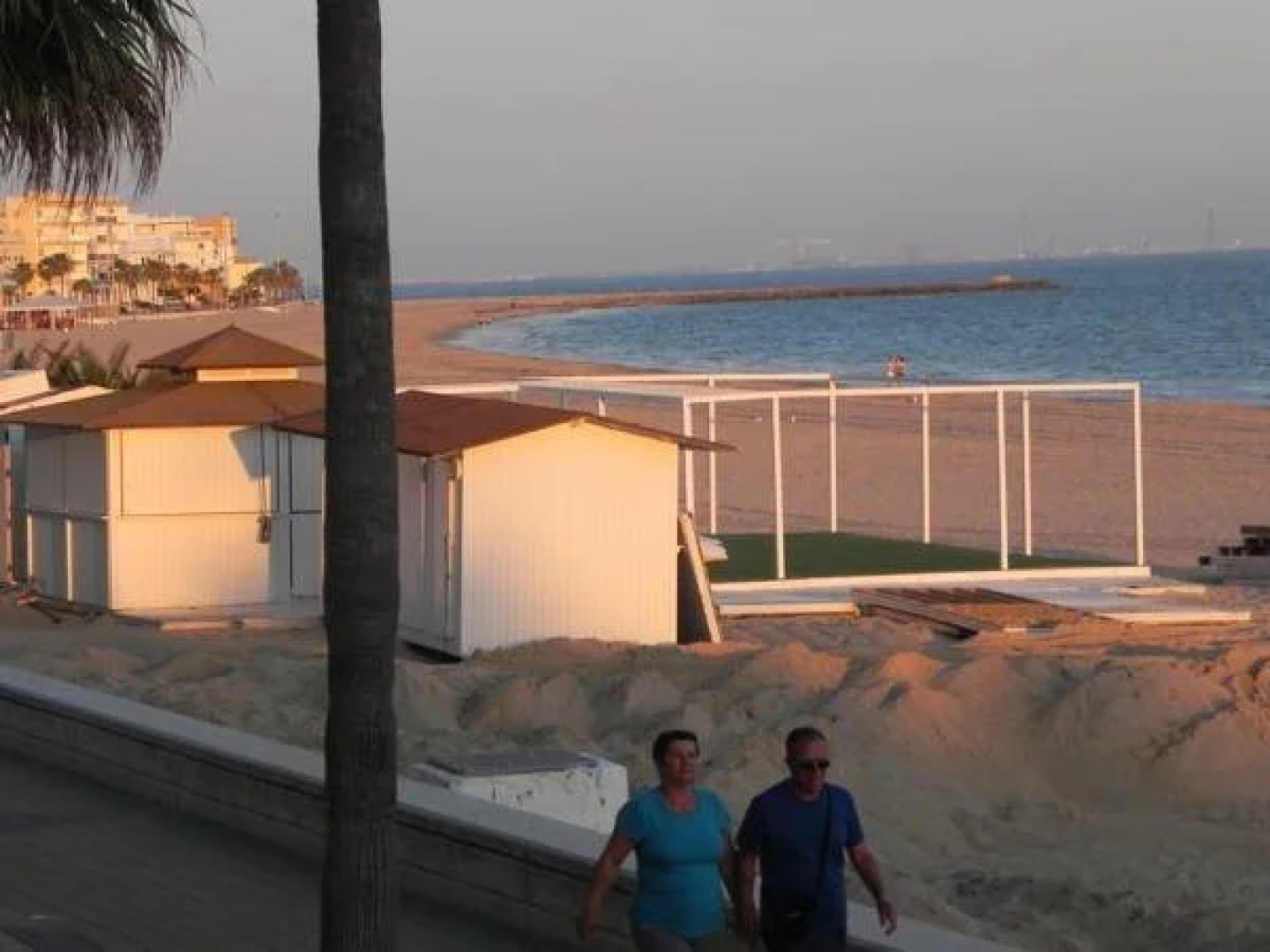 Hostal Playa Hidalgo