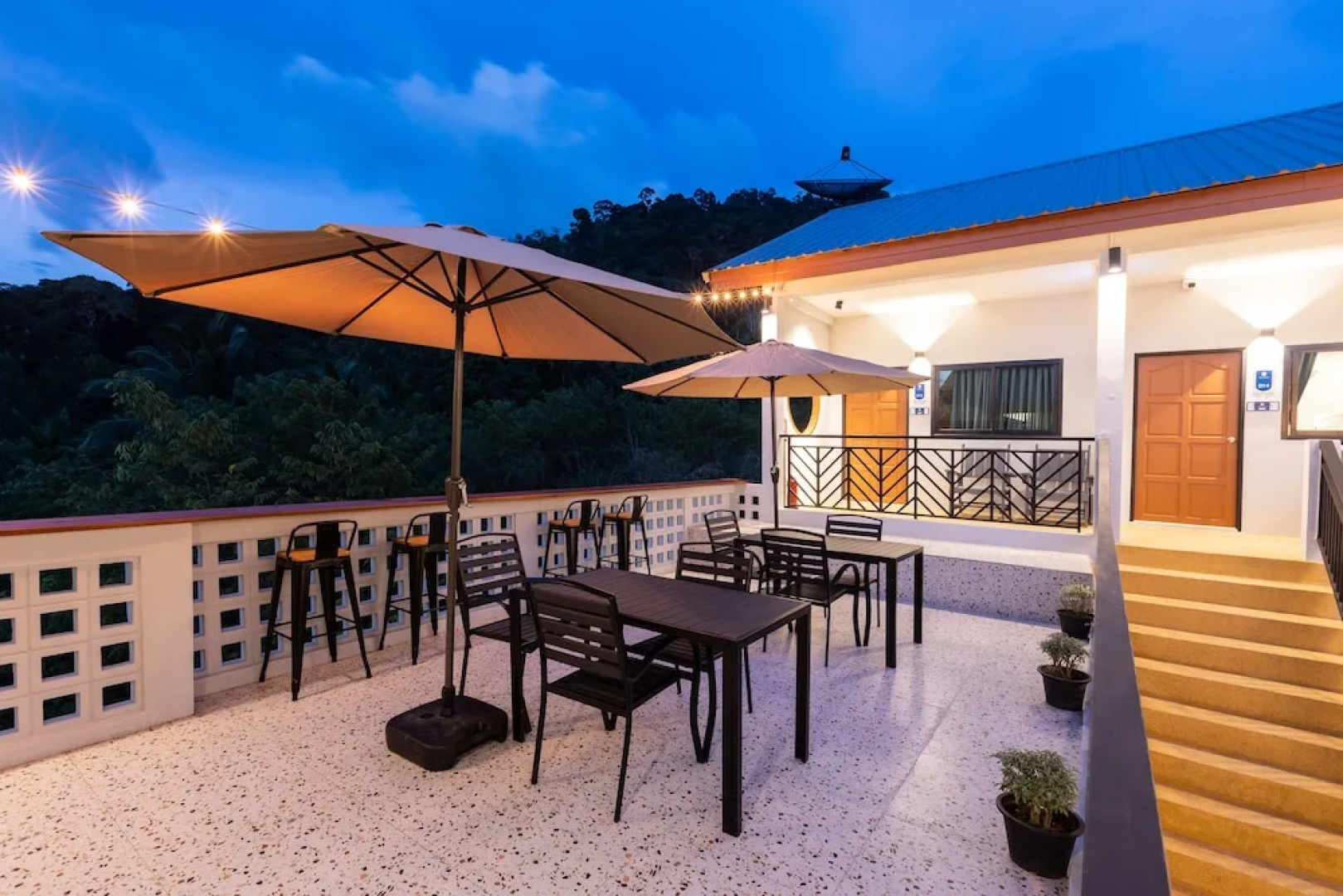 The Chu’s boutique hotel