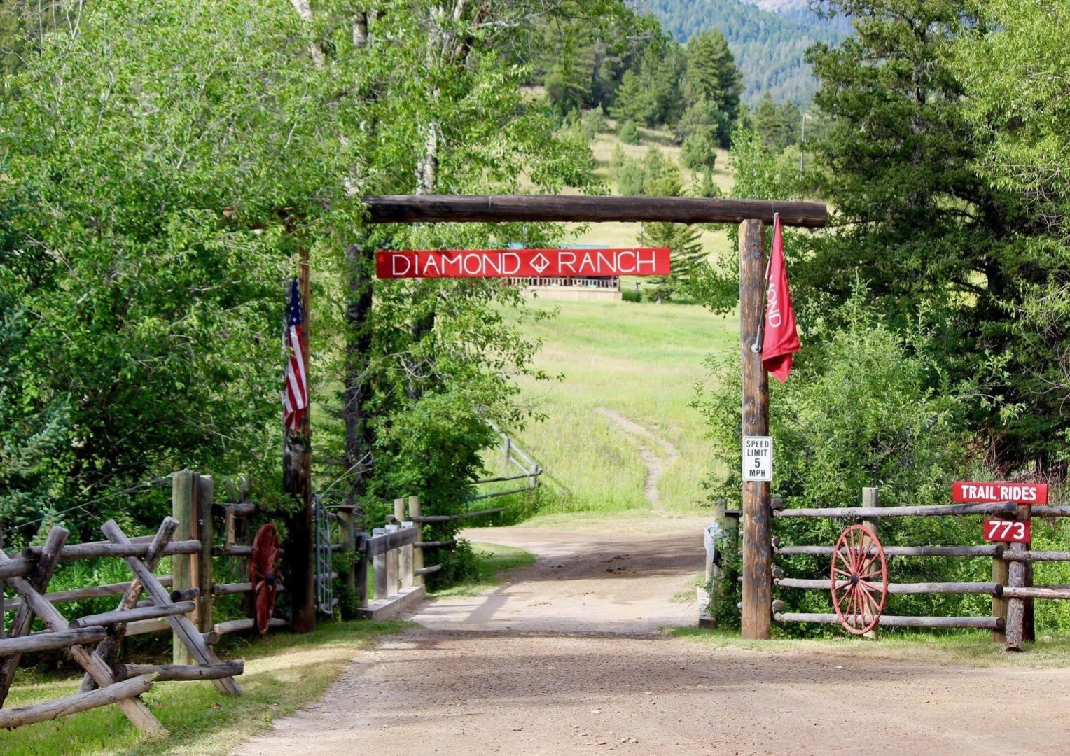Diamond J Ranch