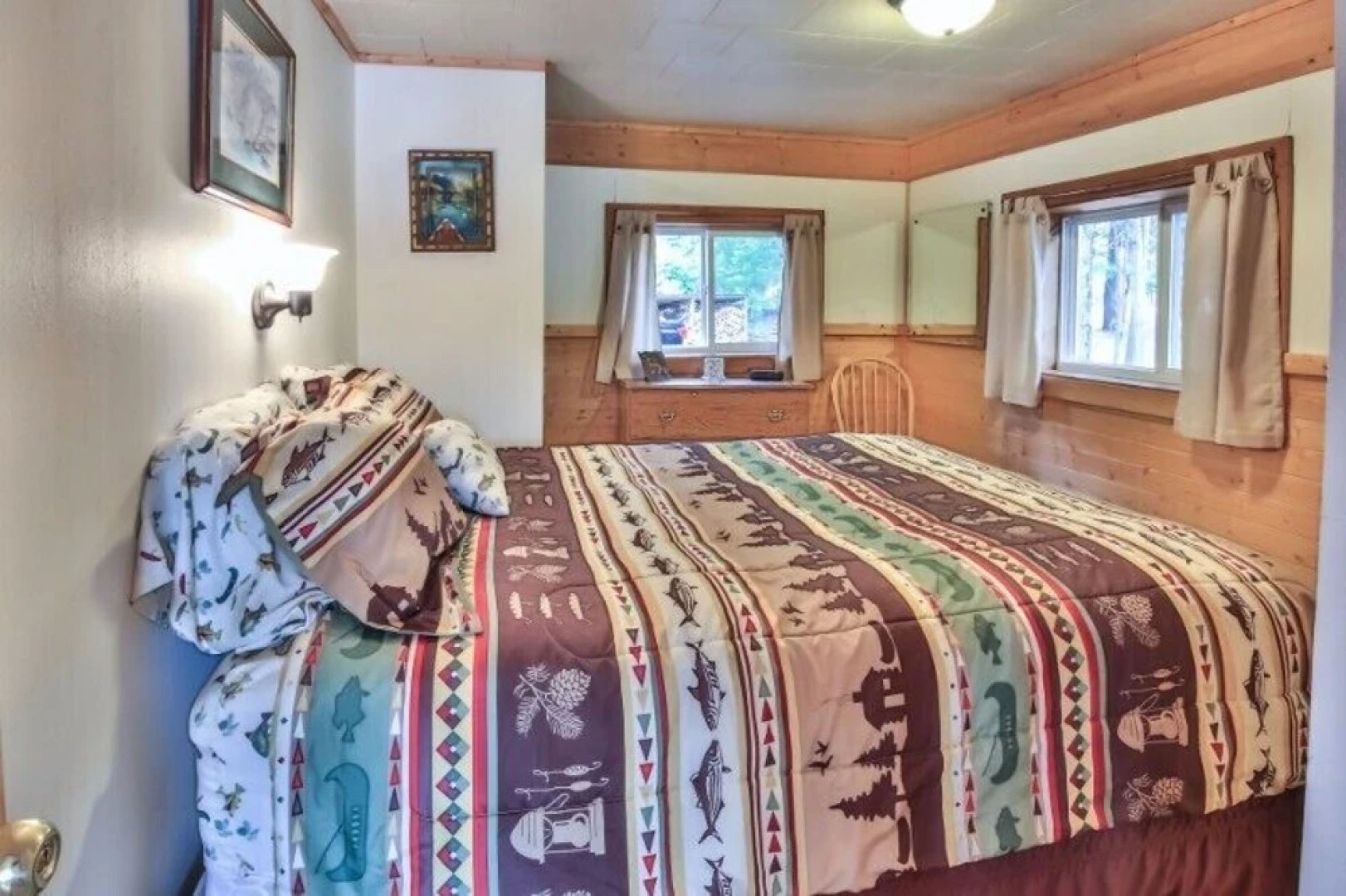 Paton Road 7 - 3 Br Cottage