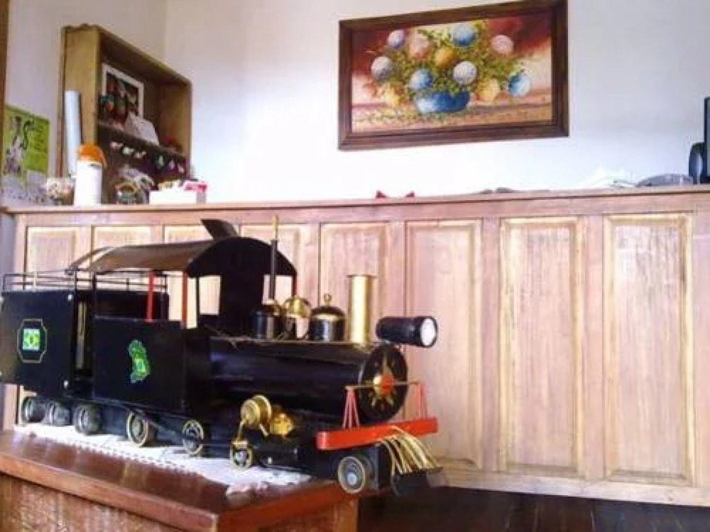 Pousada Estação do Trem