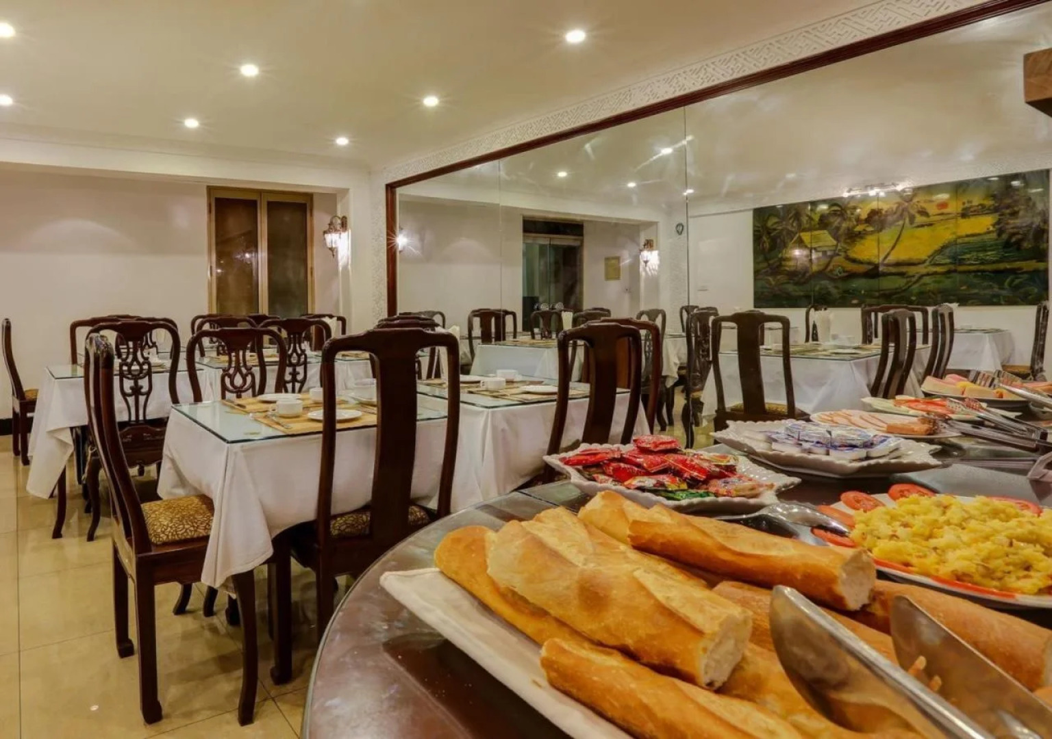 Hanoi Little Town Hotel