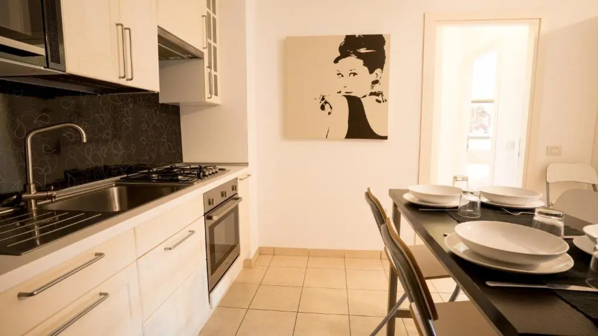 Welcomely - Duca degli Abruzzi 4 B