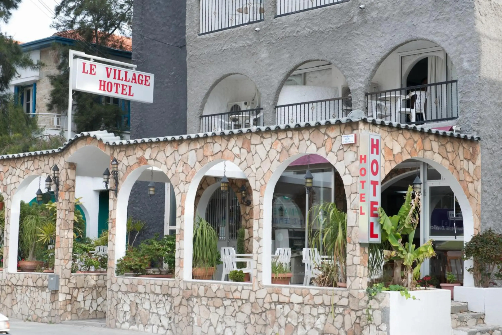 Le Village Hotel - Adults Only