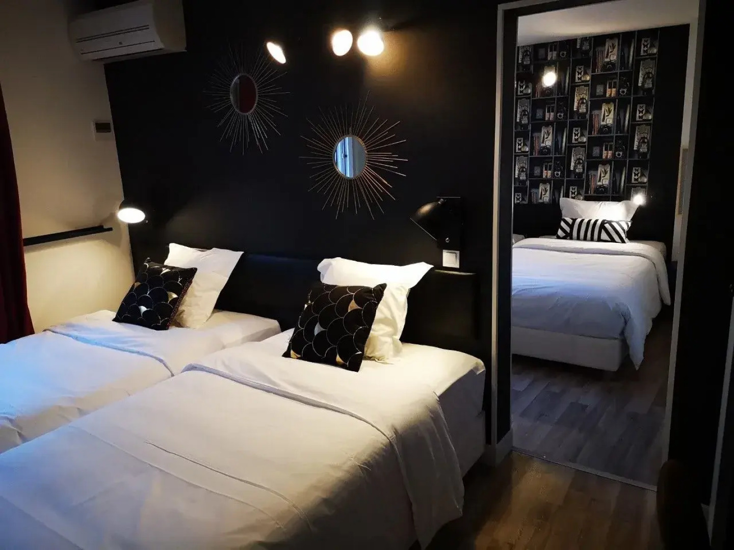 Hotel Bar Restaurant Lescale