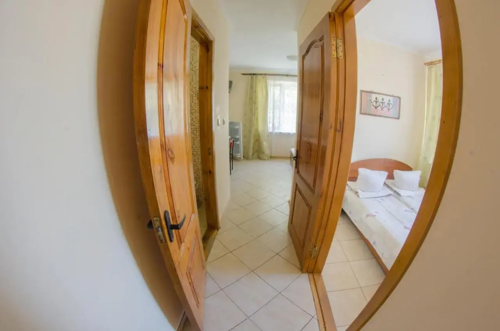 Guest House Primorskaya 25