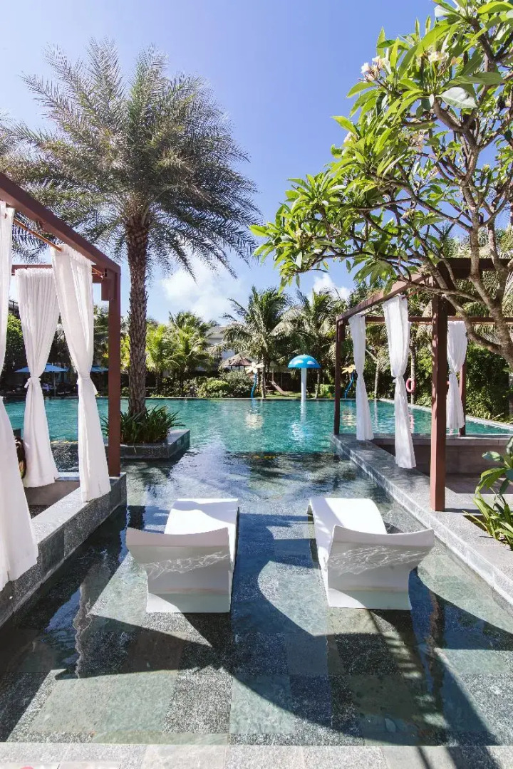 Le Palmier Ho Tram Resort