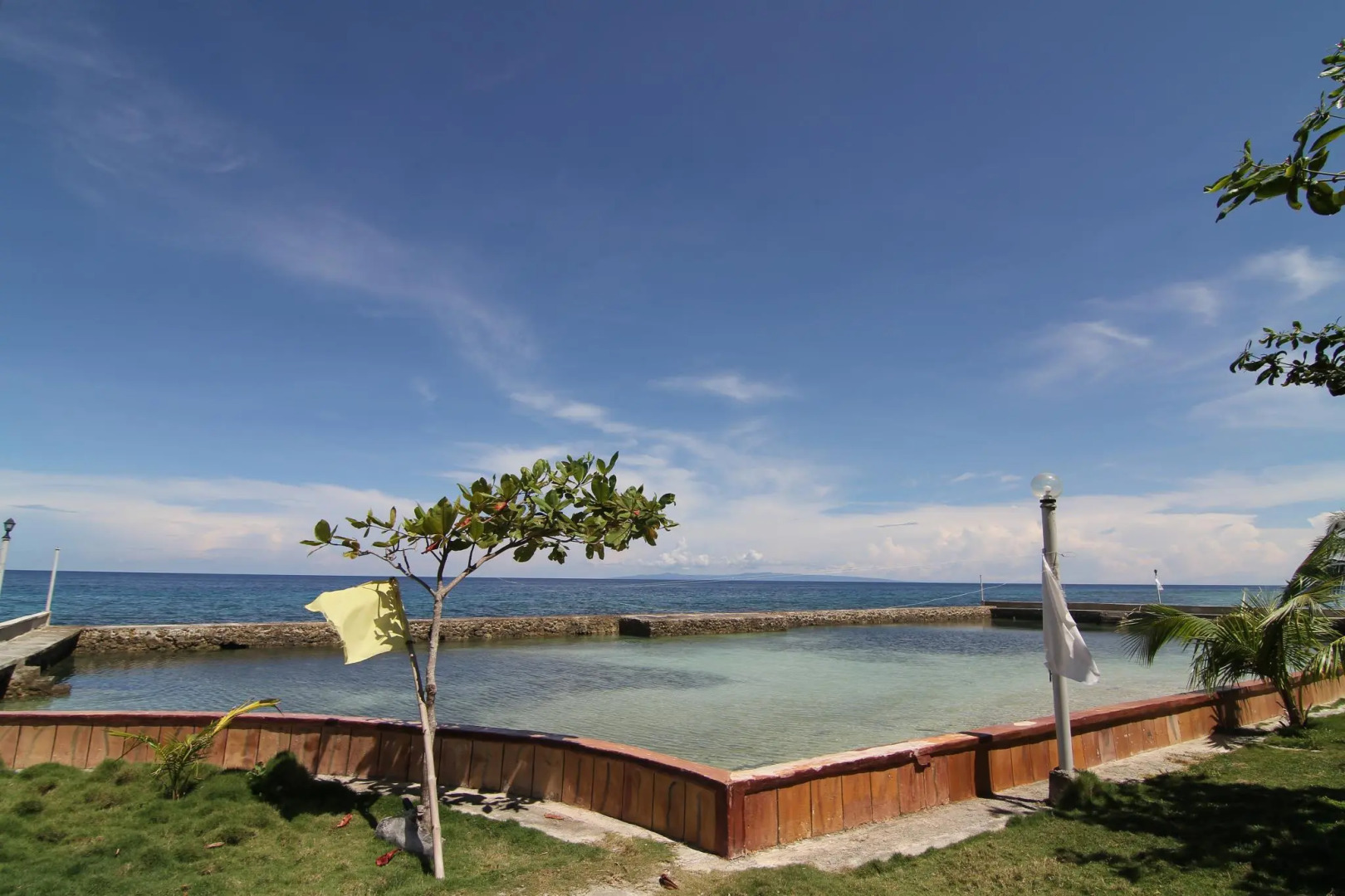 Villa Agatona Garden Beach Resort