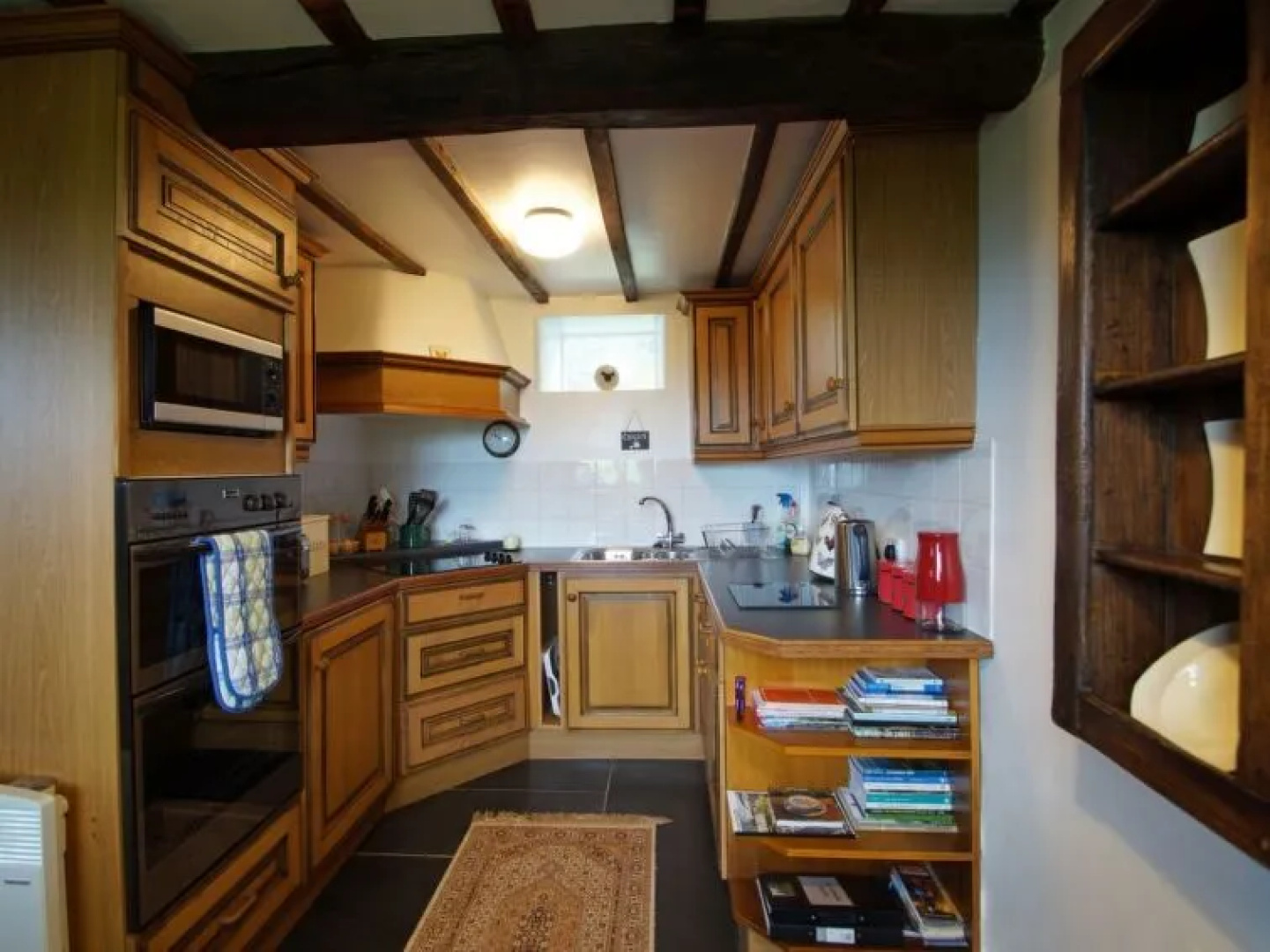 Holiday Home Uwch y Foel