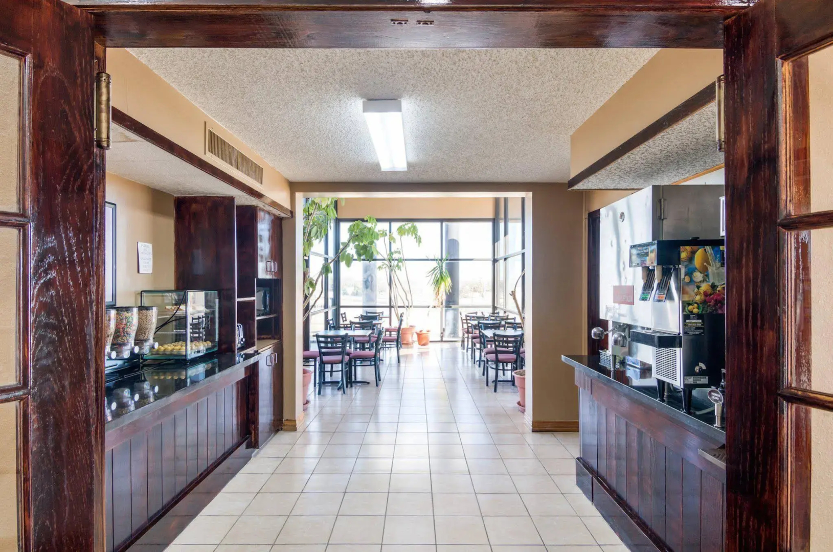 Econo Lodge Wichita Falls Downtown