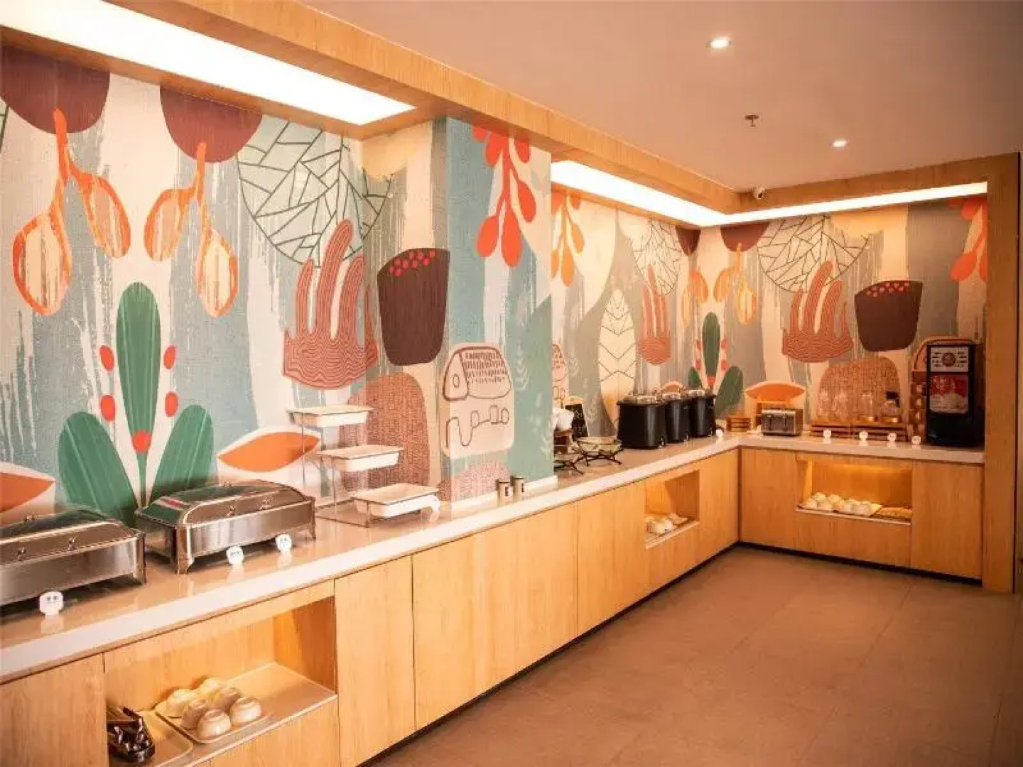 Hanting Hotel (Xinxiang Pingyuan Road)