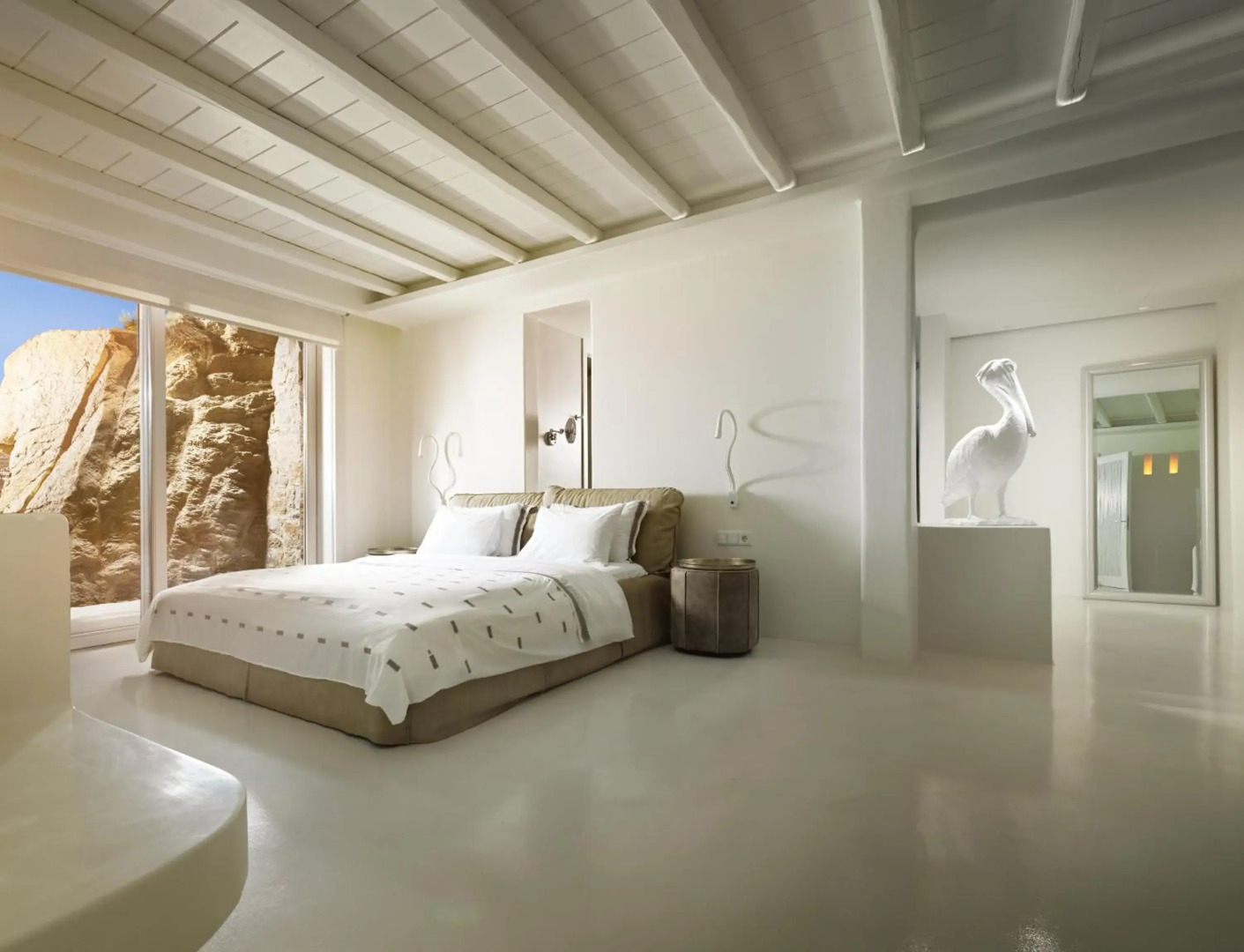 Отель Cavo Tagoo 