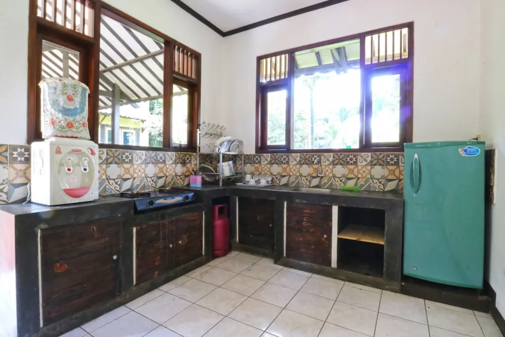 Villa Aquarius Orange