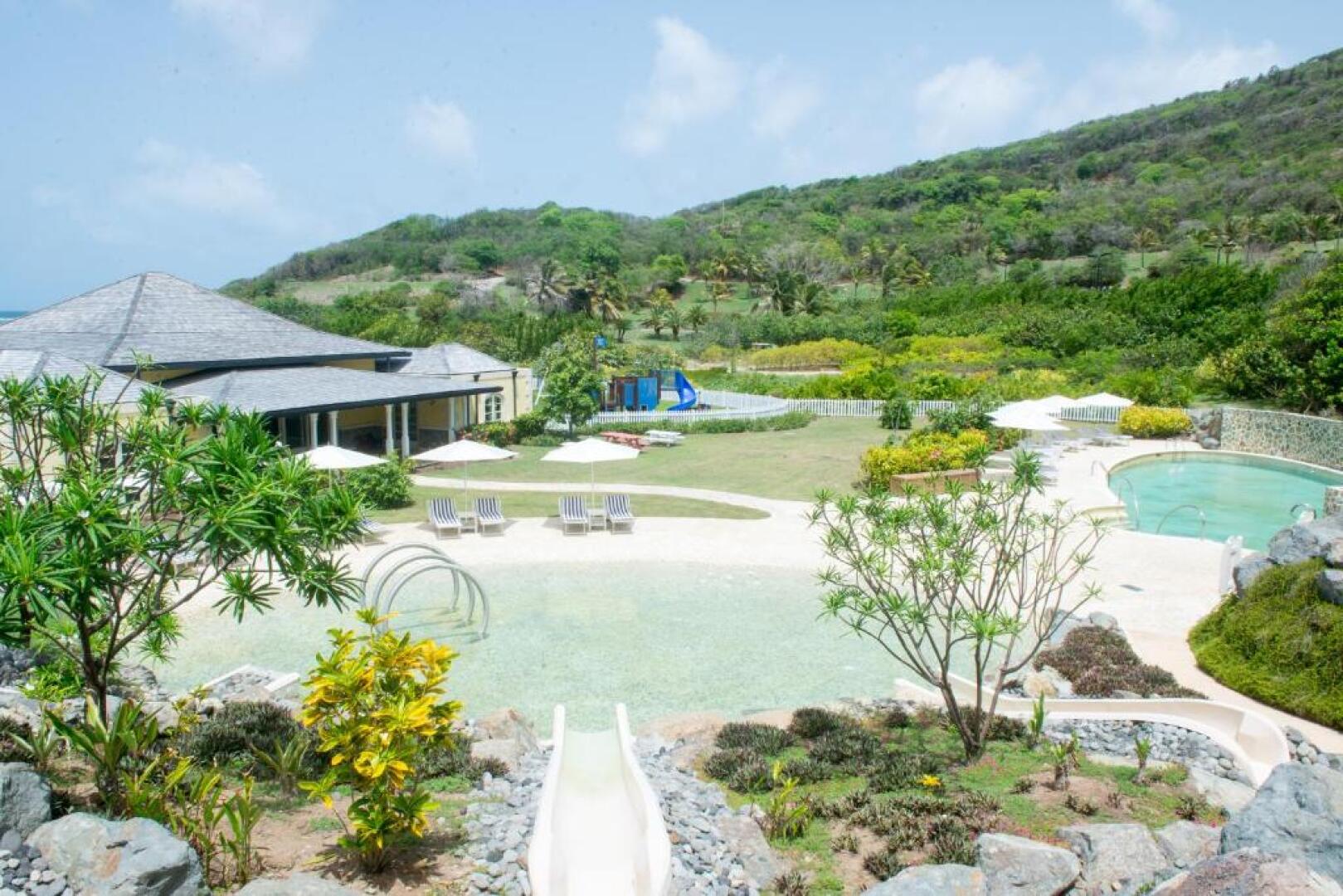 Canouan Estate Resort & Villas