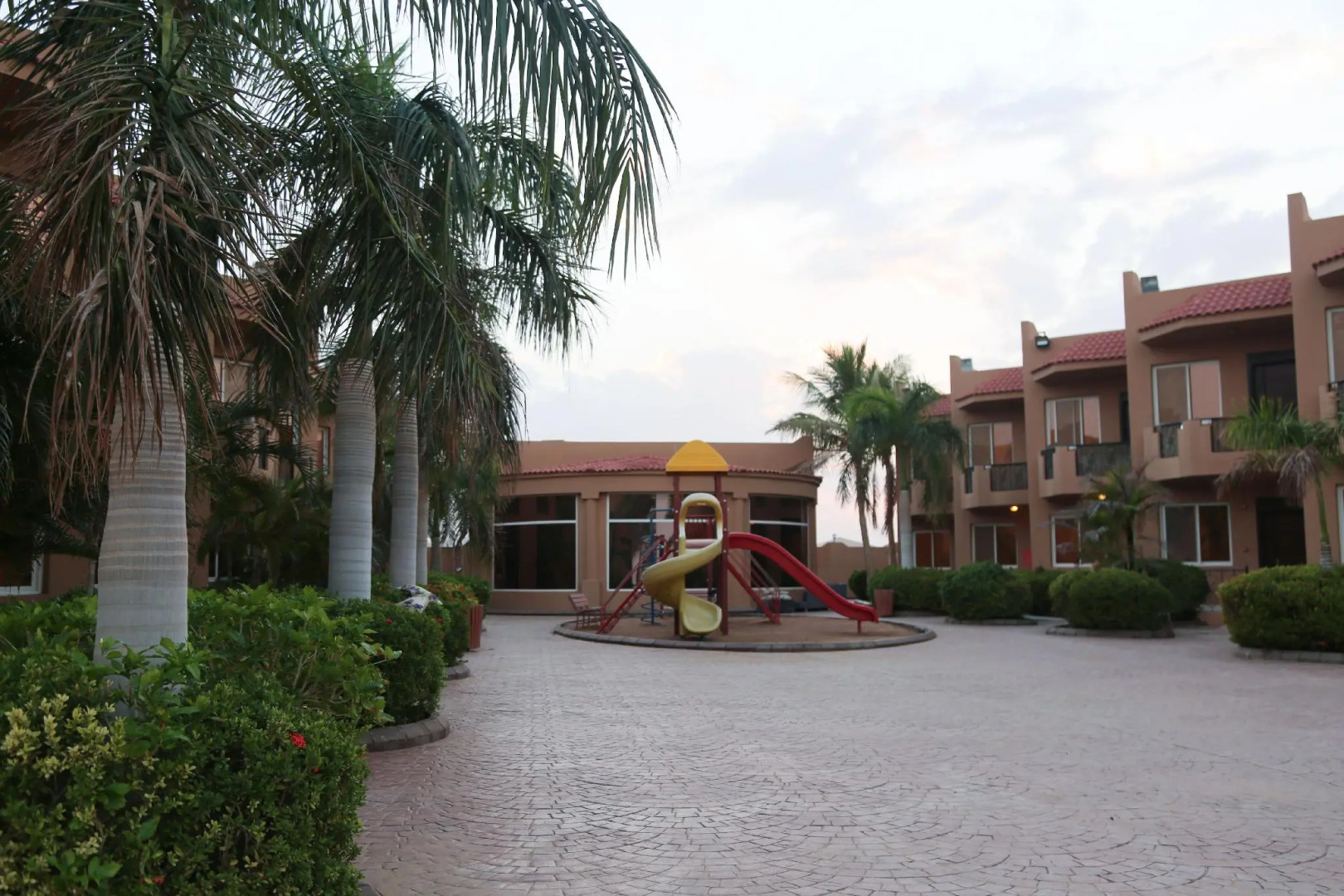 Al Ahlam Tourisim Resort