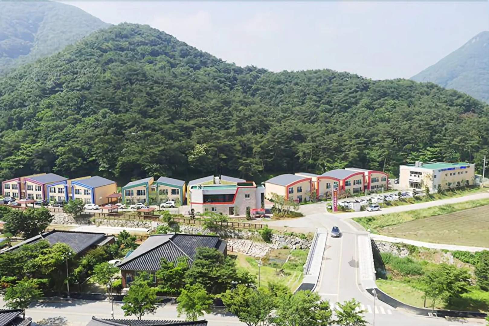 Yongggwang Healing Convention Town