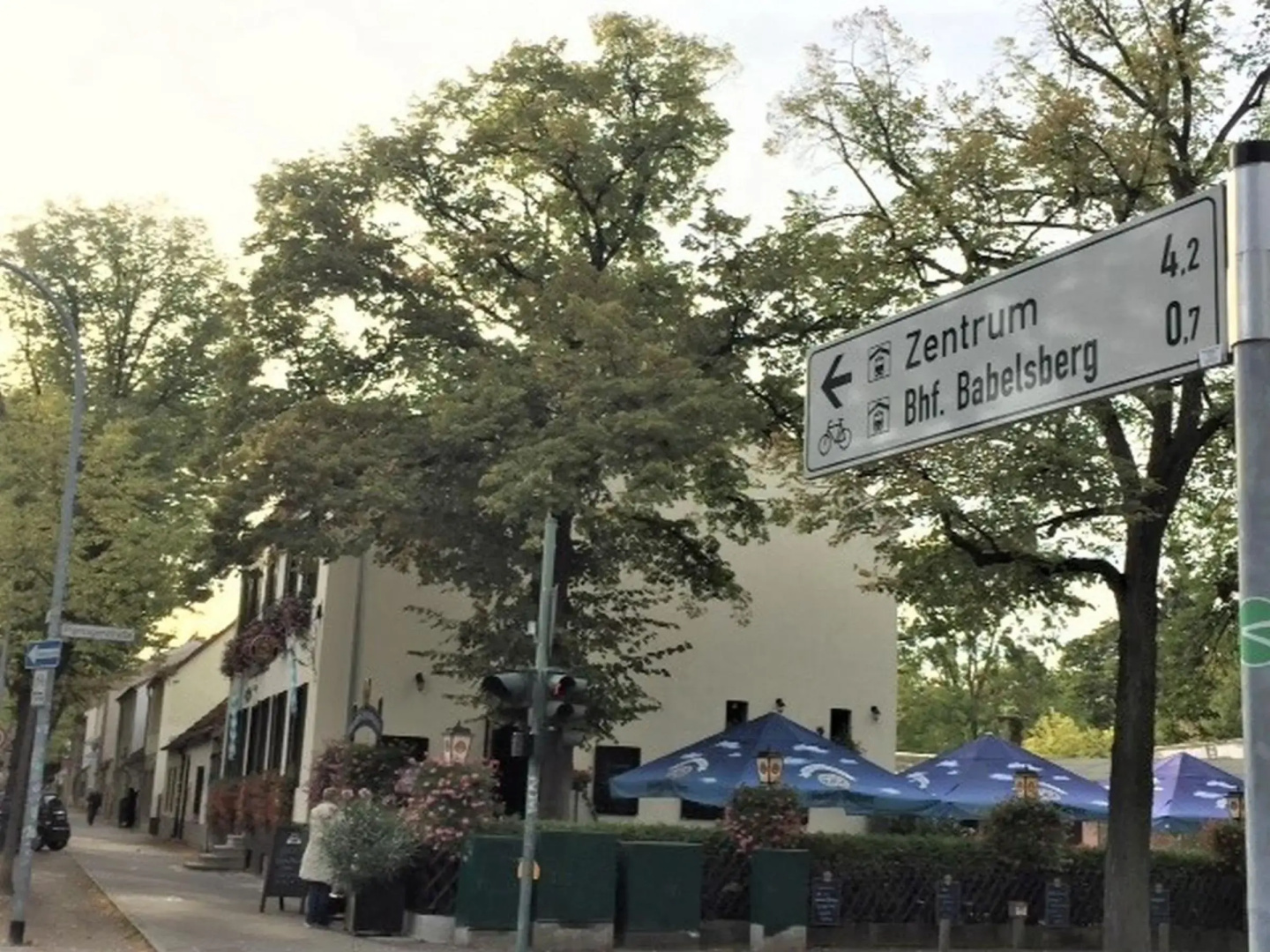 Potsdamer Stadtoase