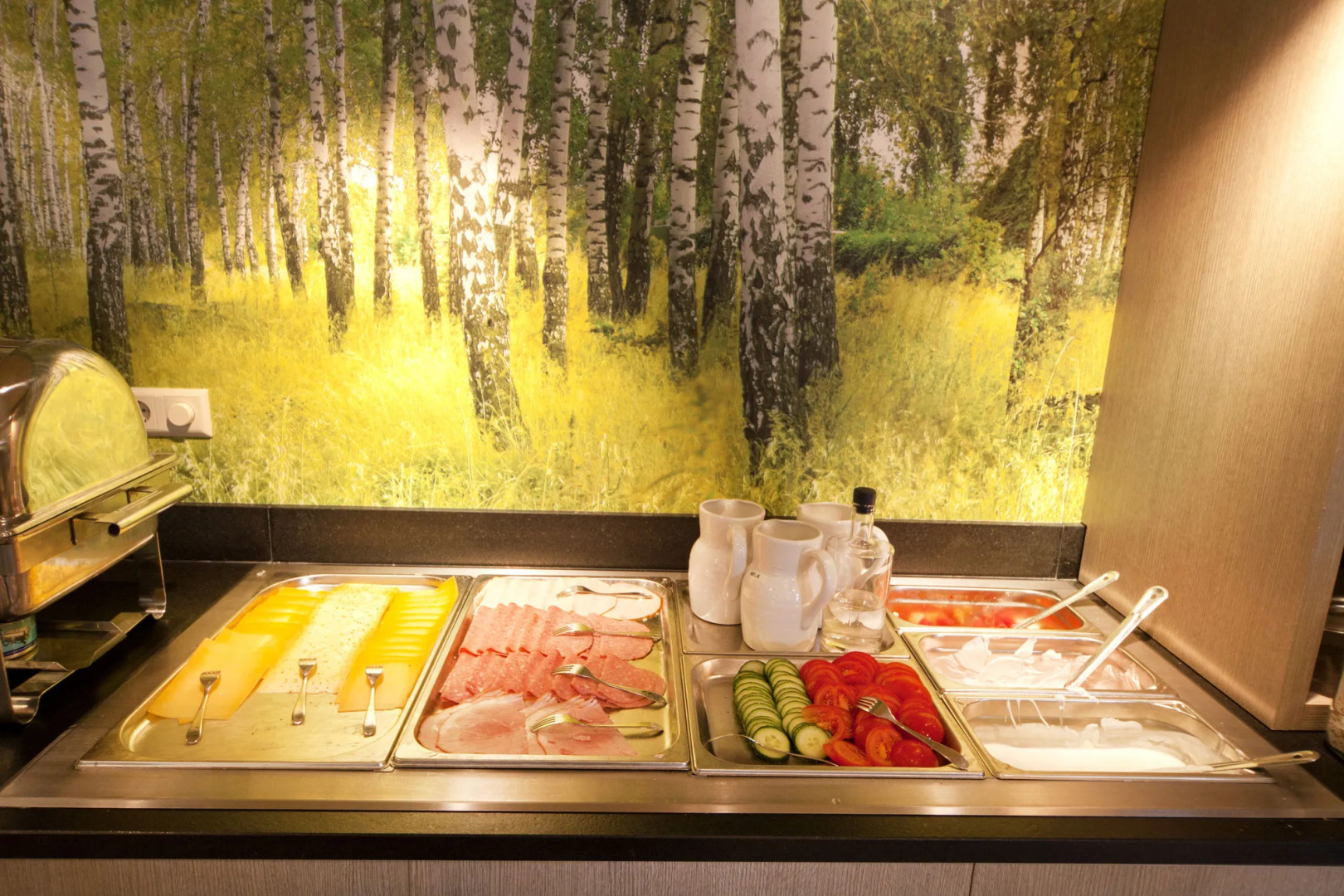 Fletcher Hotel-Restaurant Het Veluwse Bos