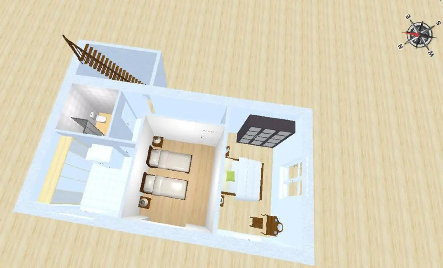 The Old Fenwick House