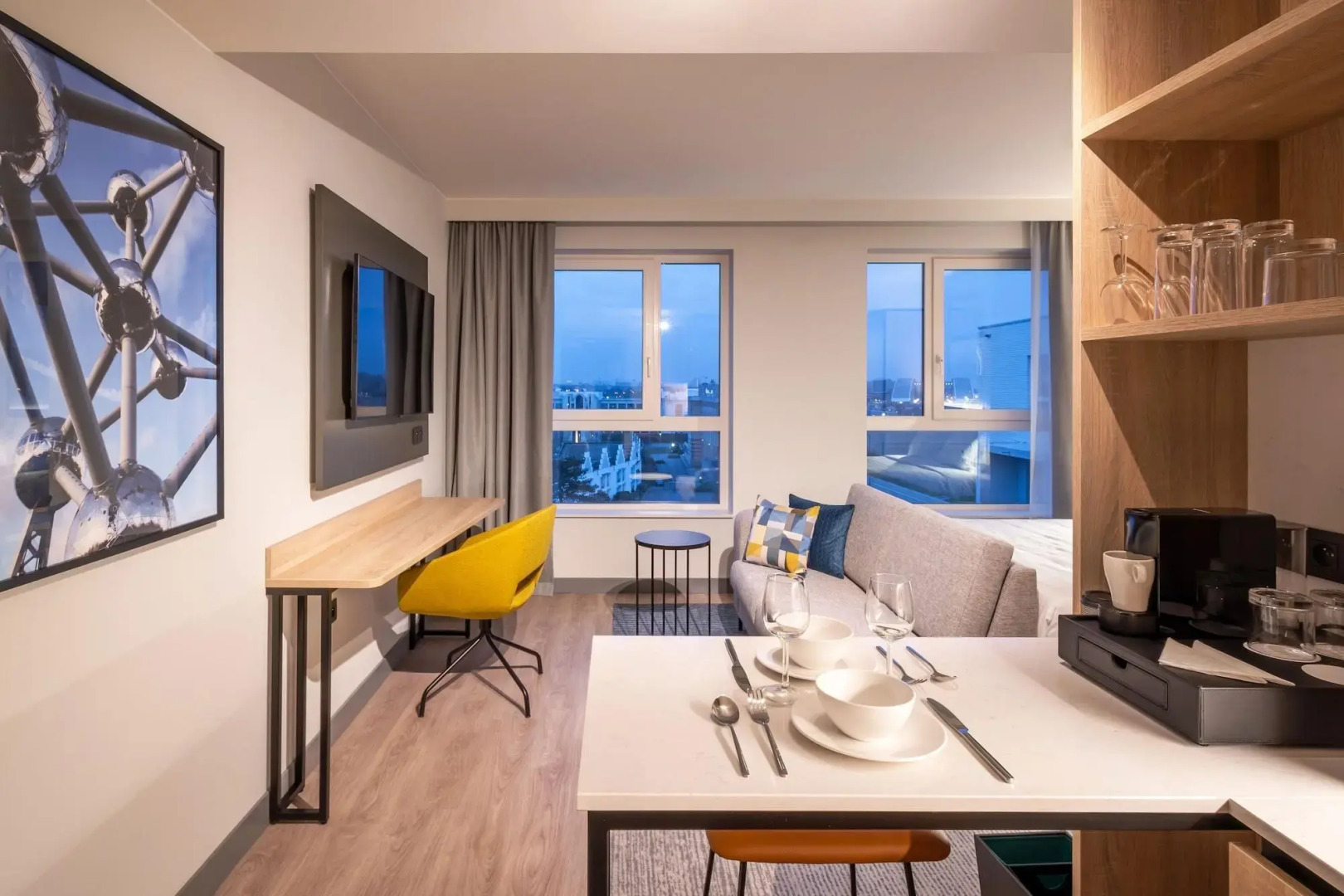 Residence Inn by Marriott Brussels Airport