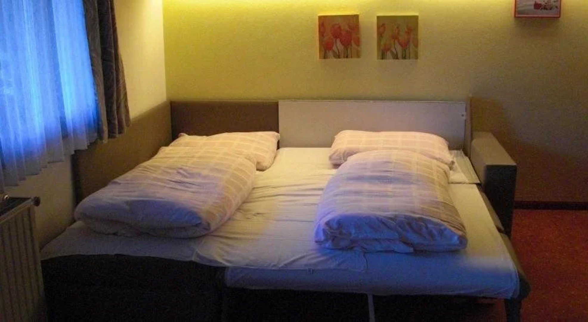 Hotel-Pension Flora