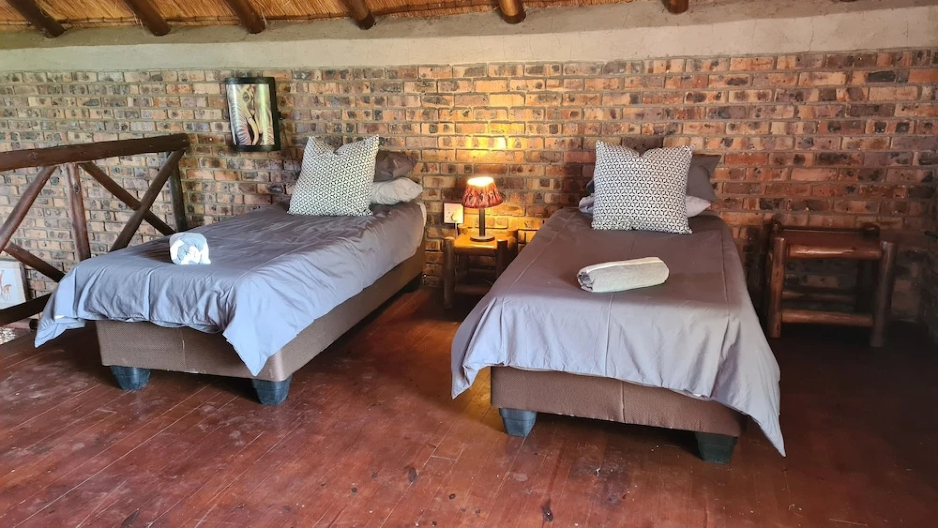 Umvangazi Rest - Enjoy a Relaxing, Rejuvenating and Peaceful Setting in the Bush