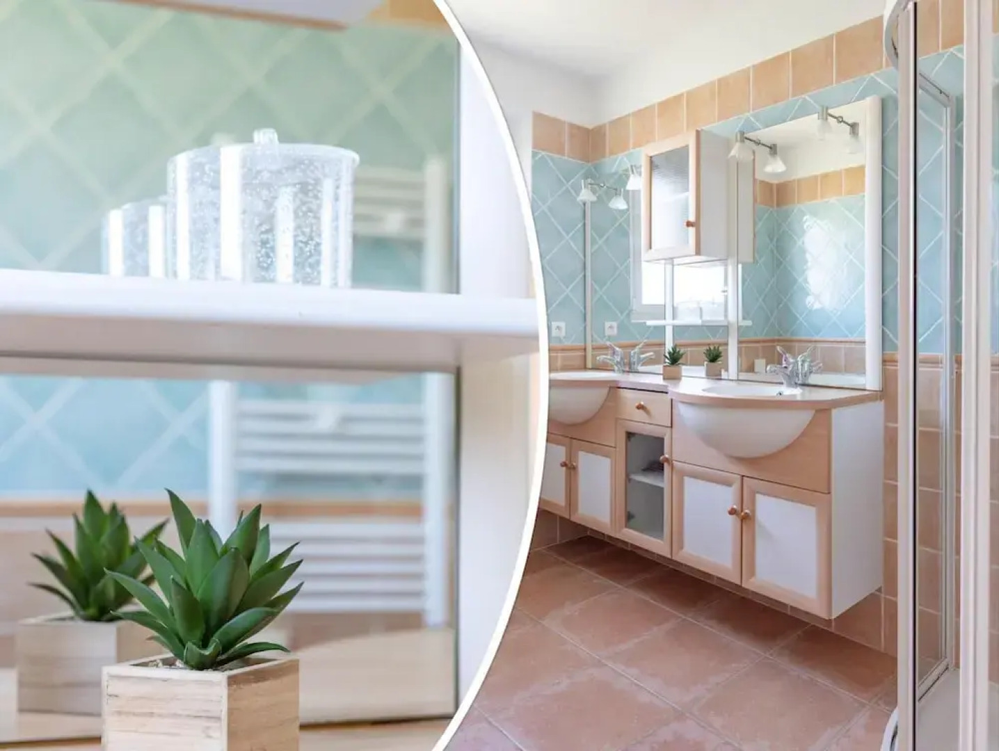 French Bastide, Located in an Olive Grove