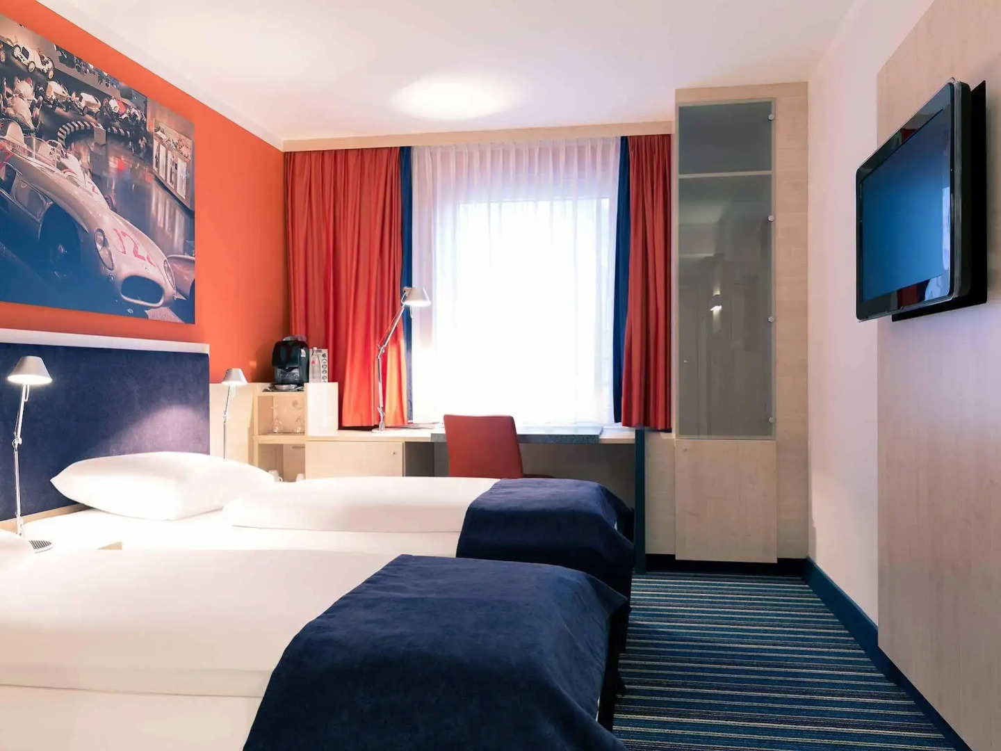 Scandic Stuttgart Europaviertel (Neueröffnung/Reopening)