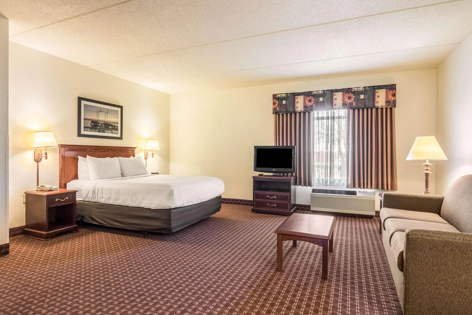 Clarion Suites at The Alliant Energy Center