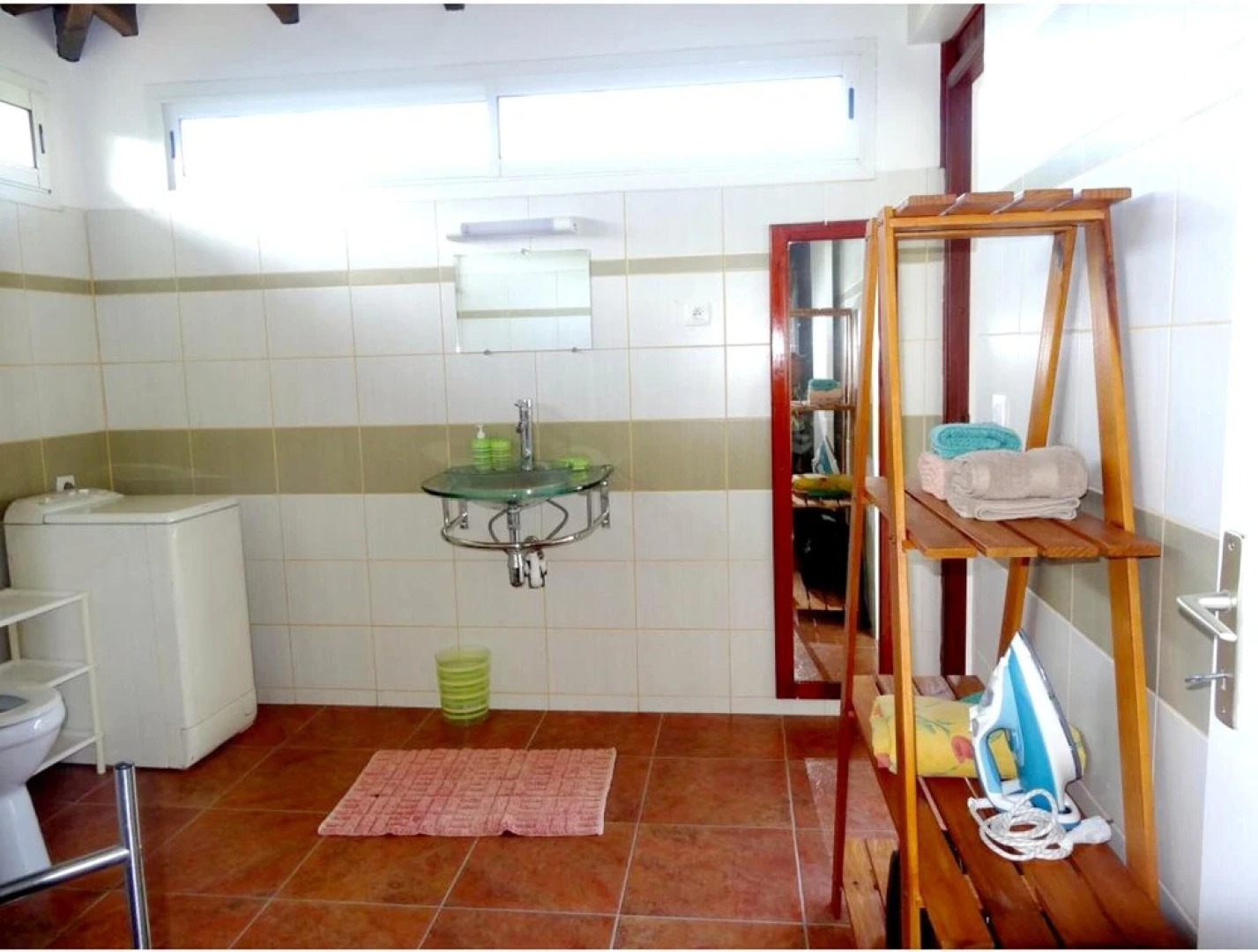 House With 3 Bedrooms in Anse-bertrand, With Enclosed Garden and Wifi