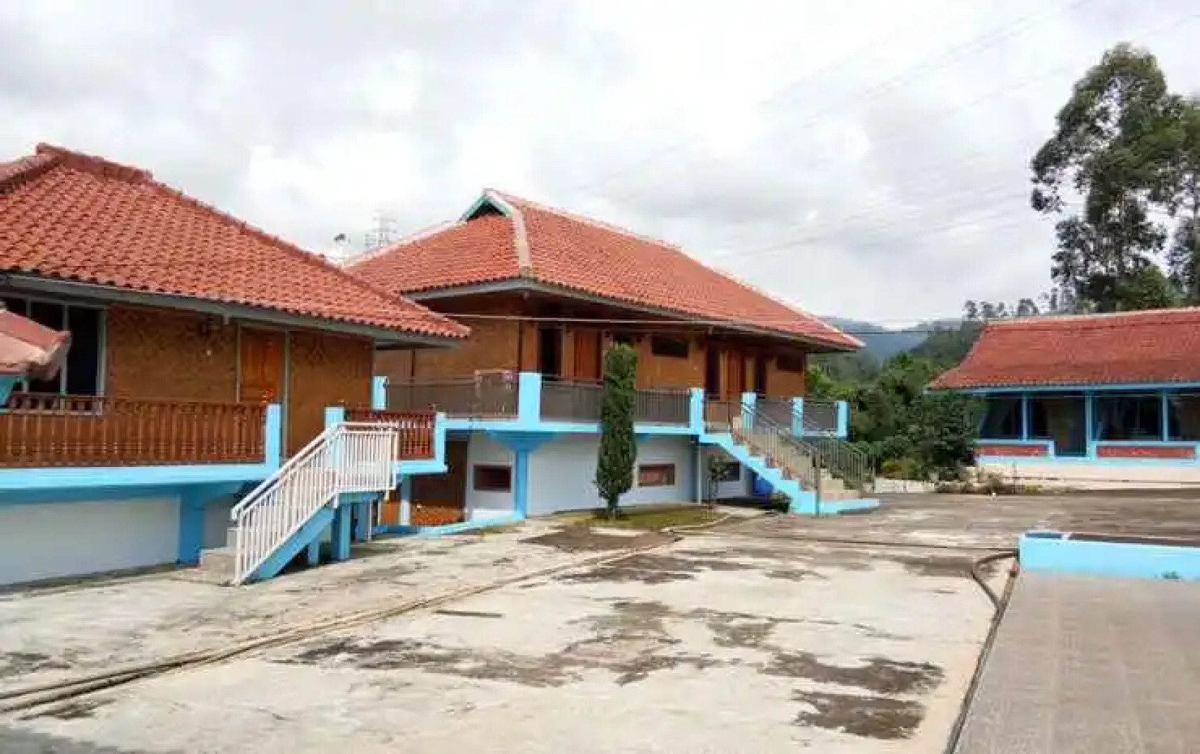 Oyo 3404 Puncak Jaya Darajat