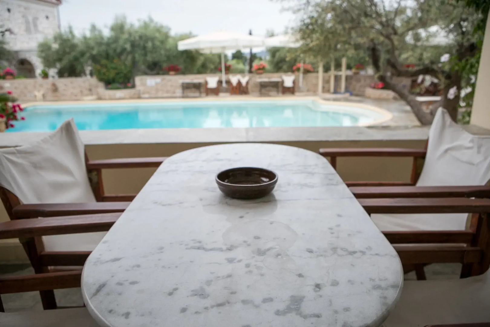 Villa Nika spetses Hotel